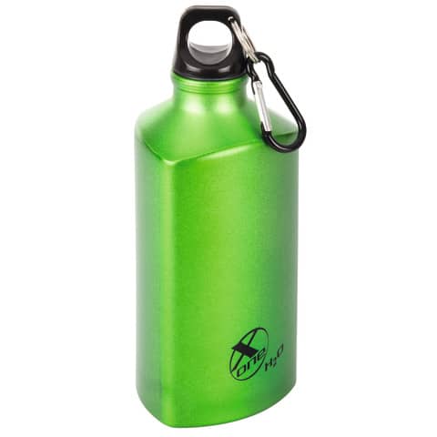 Espositore 12 borracce Nikoffice X-one energy forma triangolare - capacità 500 ml - 57NIK004
